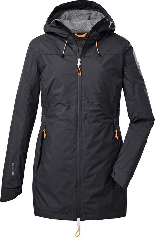 Killtec Funktionsjacke KOS 54 WMN JCKT DUNKELANTHRA von Killtec