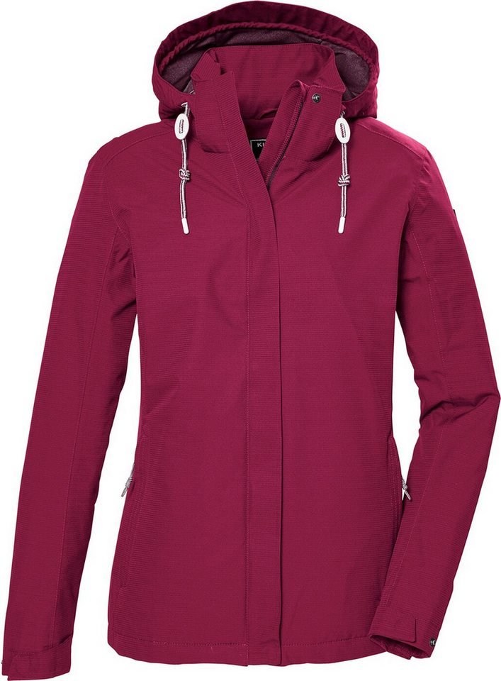 Killtec Funktionsjacke KOS 61 WMN JCKT BEAUJOLAIS von Killtec