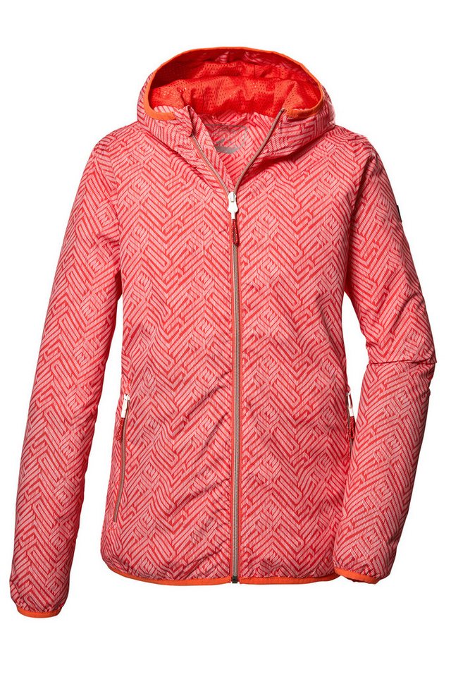 Killtec Funktionsjacke KOS 69 WMN JCKT CS Outdoorjacke, Wanderjacke auch in Großen Größen von Killtec