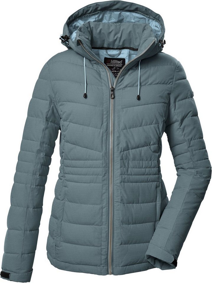 Killtec Funktionsjacke KOW 10 WMN QLTD JCKT BLAUGRAU von Killtec