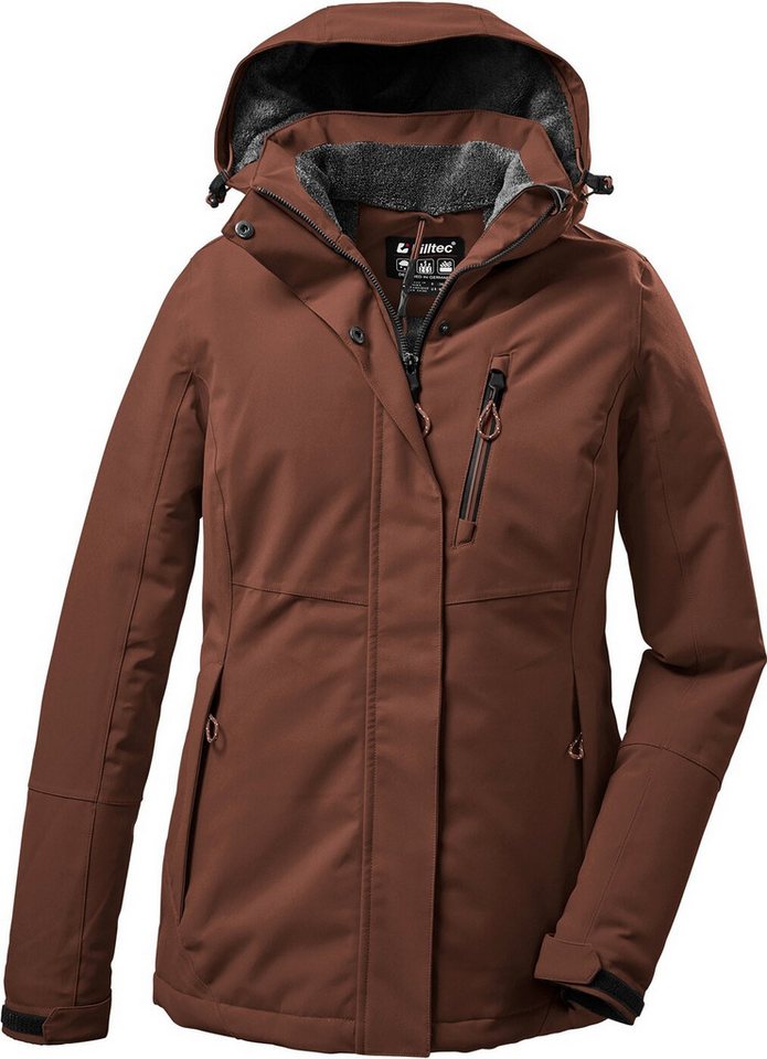 Killtec Funktionsjacke KOW 140 WMN JCKT CAPPUCINO von Killtec