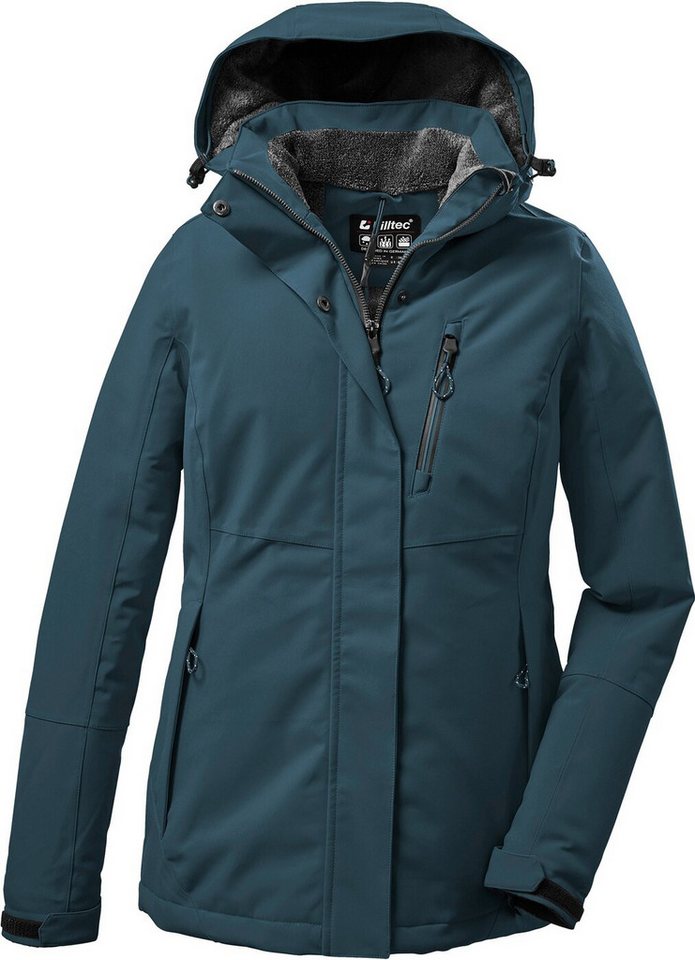 Killtec Funktionsjacke KOW 140 WMN JCKT HELLPETROL von Killtec