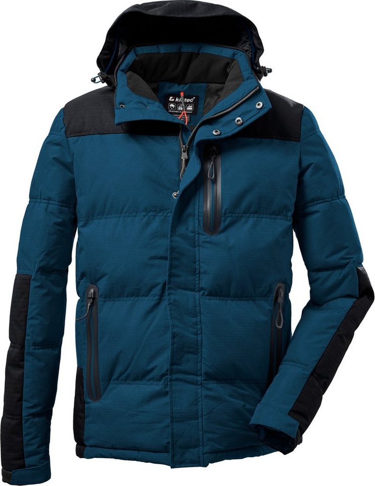 Killtec Funktionsjacke KOW 152 MN QLTD JCKT DUNKELPETROL von Killtec