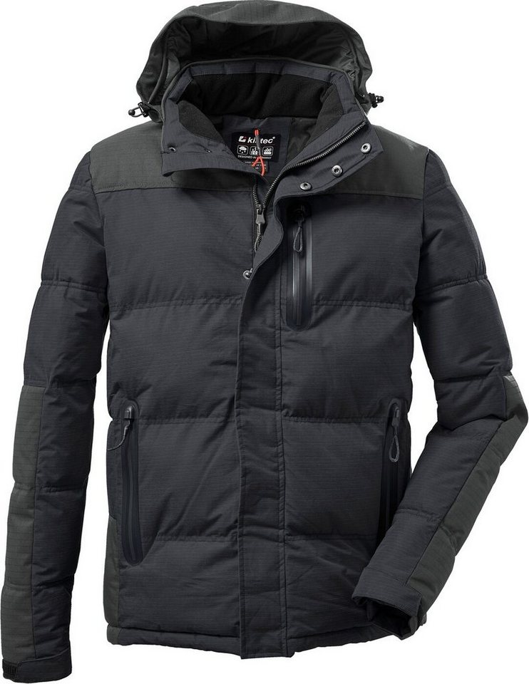Killtec Funktionsjacke KOW 152 MN QLTD JCKT SCHWARZ von Killtec