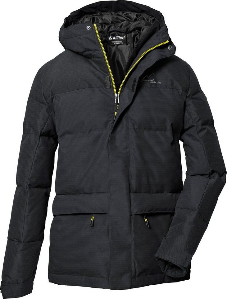 Killtec Funktionsjacke KOW 156 BYS QLTD JCKT SCHWARZ von Killtec