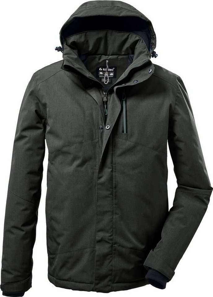 Killtec Funktionsjacke KOW 161 MN JCKT DUNKELOLIV von Killtec