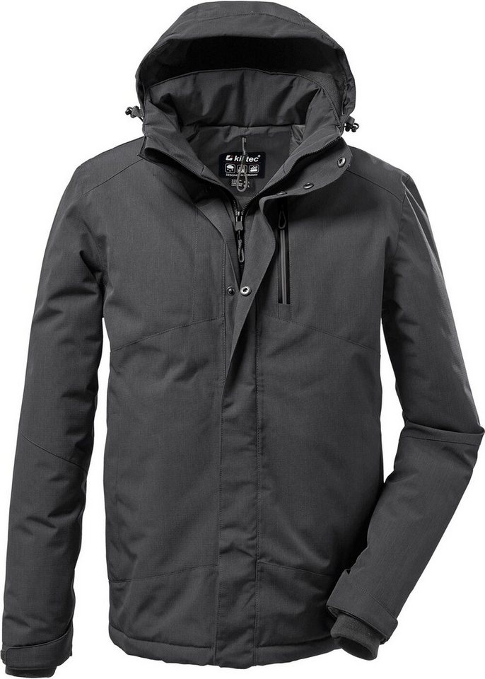 Killtec Funktionsjacke KOW 161 MN JCKT KG DUNKEL STAHL von Killtec