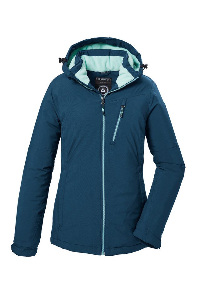 Killtec Funktionsjacke KOW 195 WMN JCKT CS mit kuscheligem Fleece im Innenbereich von Killtec