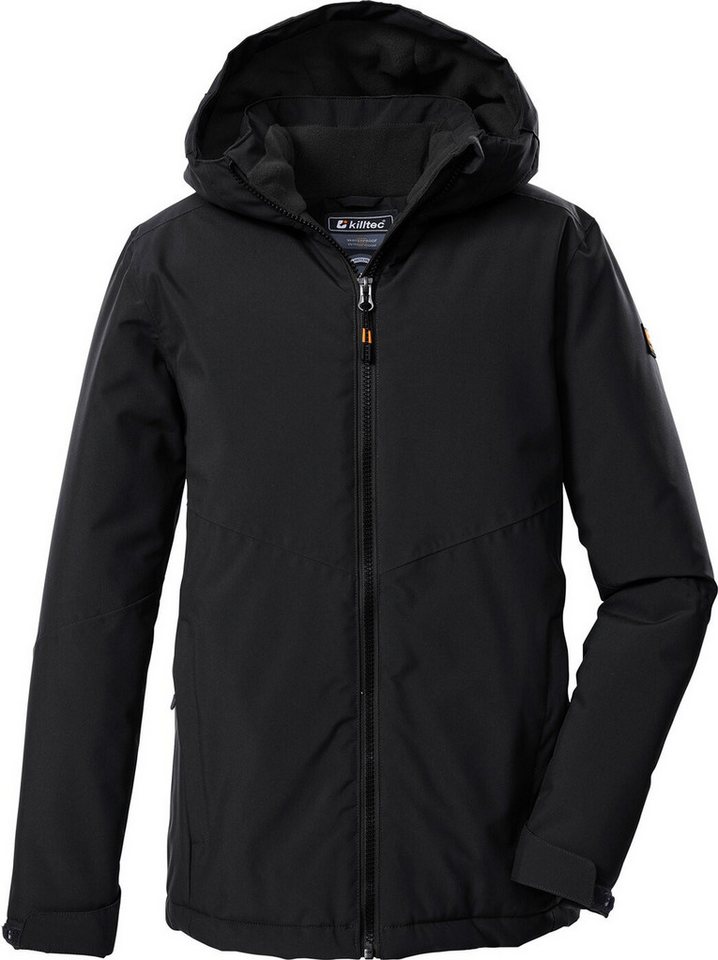 Killtec Funktionsjacke KOW 221 BYS JCKT SCHWARZ von Killtec