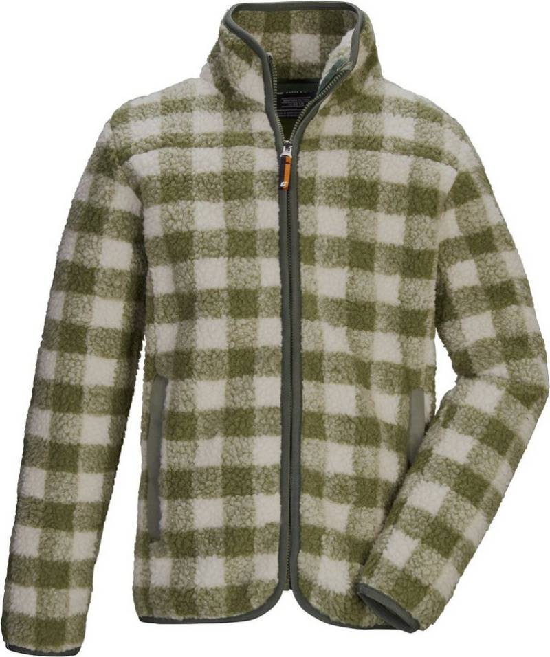 Killtec Funktionsjacke KOW 244 BYS FLC JCKT OLIV von Killtec