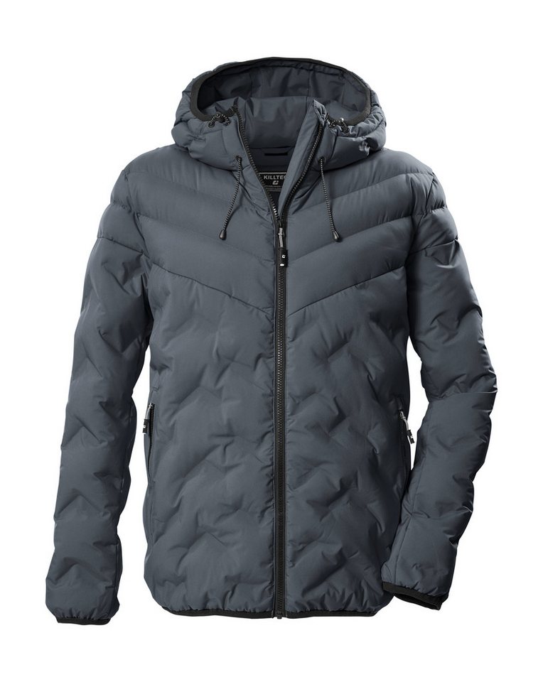 Killtec Funktionsjacke KOW 295 MN JCKT Hybridjacke: winddicht und wasserabweisend, PFAS-frei imprägniert von Killtec
