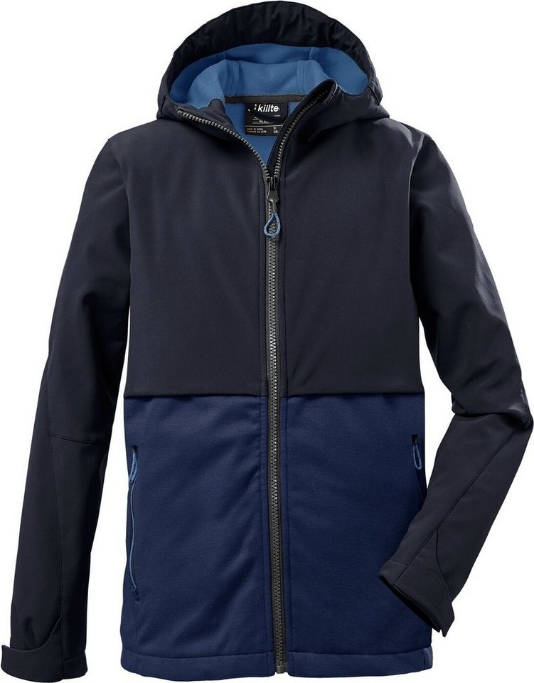 Killtec Funktionsjacke KOW 30 BYS SFTSHLL JCKT von Killtec