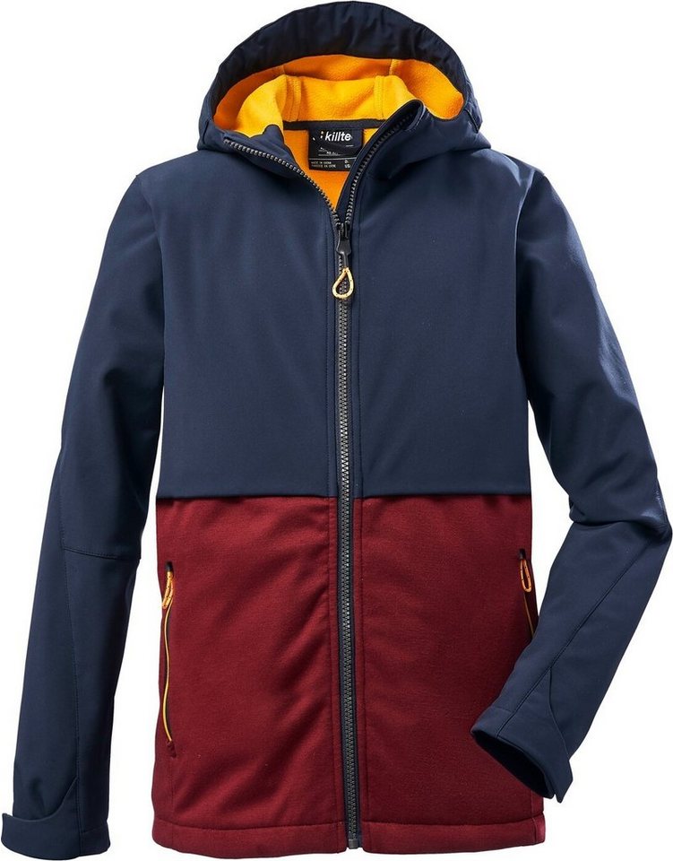 Killtec Funktionsjacke KOW 30 BYS SFTSHLL JCKT von Killtec