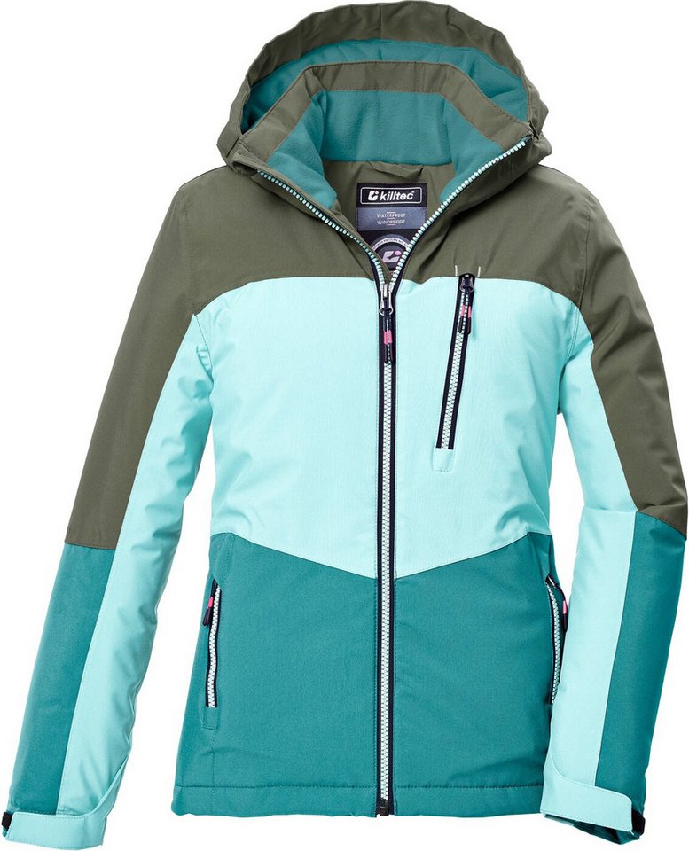 Killtec Funktionsjacke KOW 354 GRLS JCKT MINT von Killtec