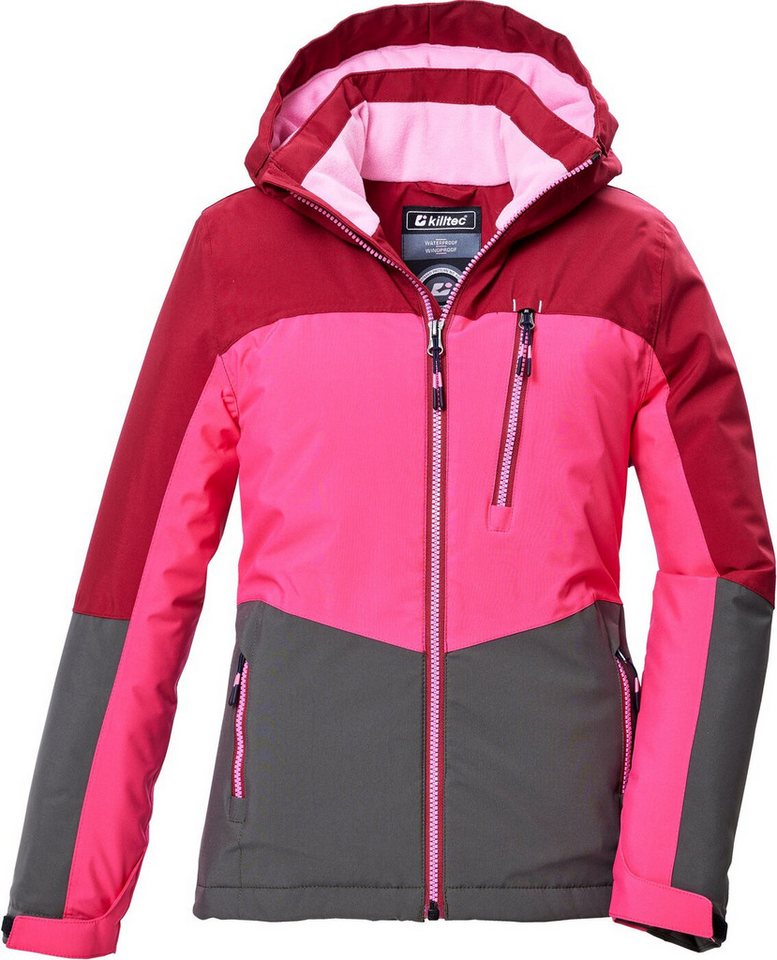Killtec Funktionsjacke KOW 354 GRLS JCKT PINK von Killtec
