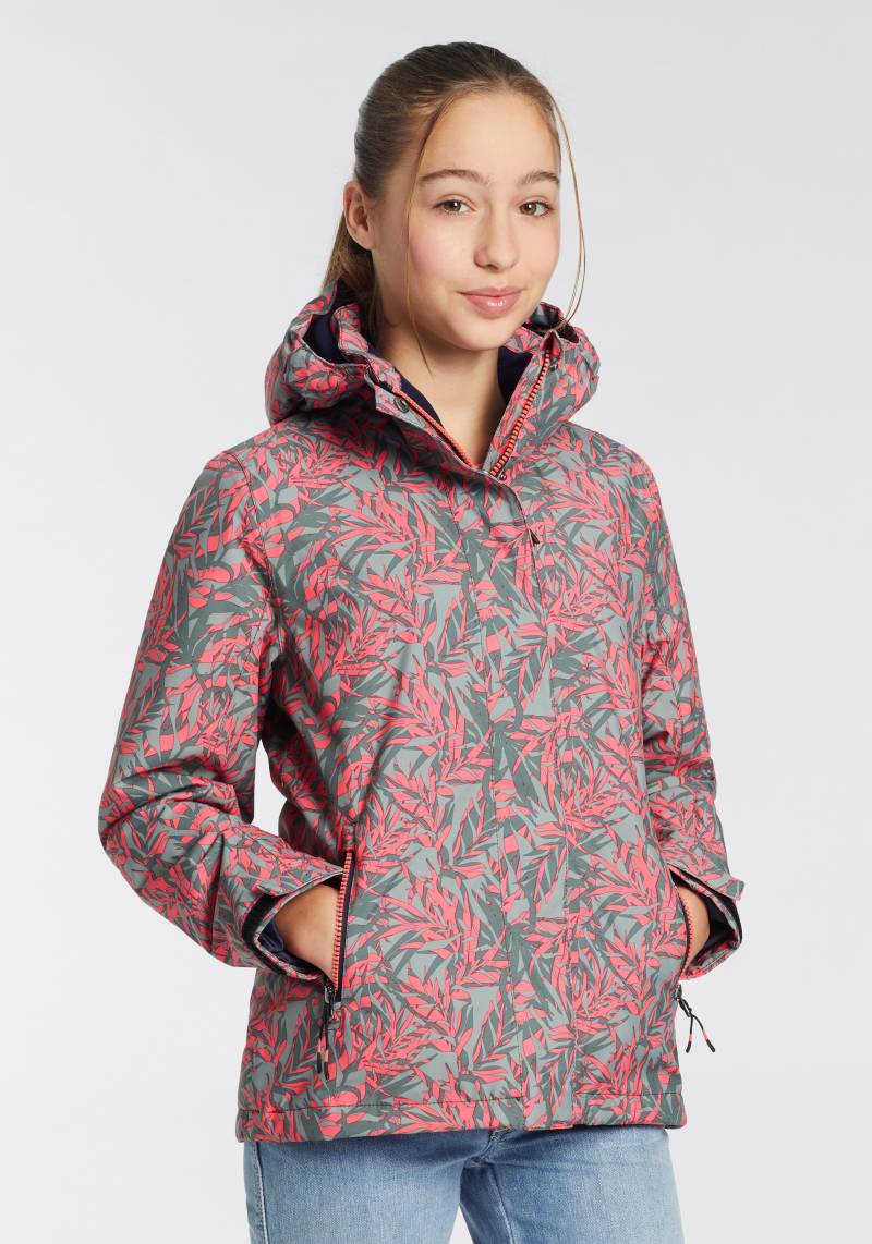 Killtec Funktionsjacke "KOW 355 GRLS JCKT" mit Kapuze für Kinder von Killtec