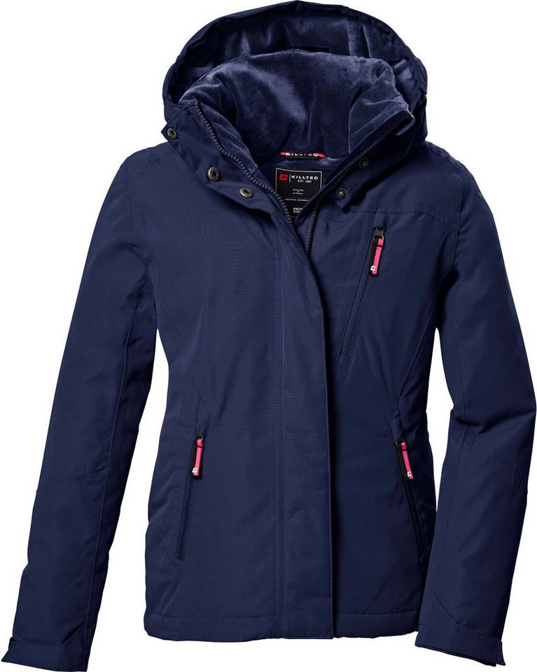 Killtec Funktionsjacke KOW 356 GRLS JCKT DUNKELNAVY von Killtec