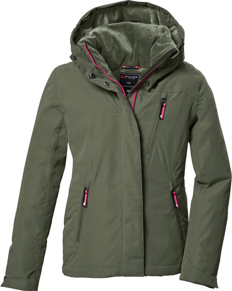 Killtec Funktionsjacke KOW 356 GRLS JCKT MOOS von Killtec