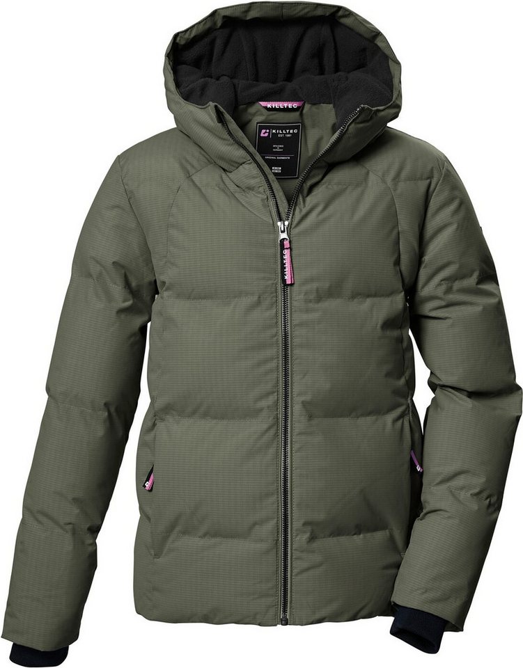 Killtec Funktionsjacke KOW 357 GRLS QLTD JCKT MOOS Wander Funktionjacke Kinder von Killtec