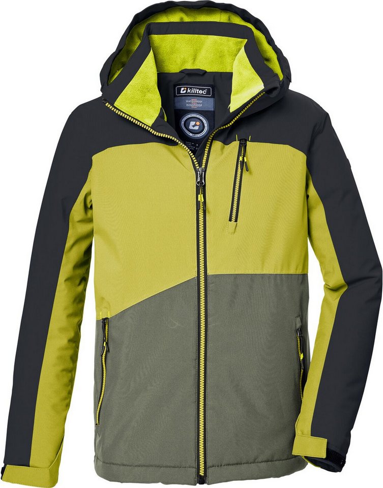 Killtec Funktionsjacke KOW 370 BYS JCKT SCHWARZ von Killtec