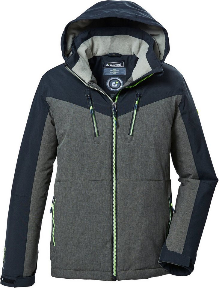 Killtec Funktionsjacke KOW 373 BYS JCKT DARK MOSS Killtec Funktionsjacke KOW 373 BYS JCKT DARK MOSS von Killtec