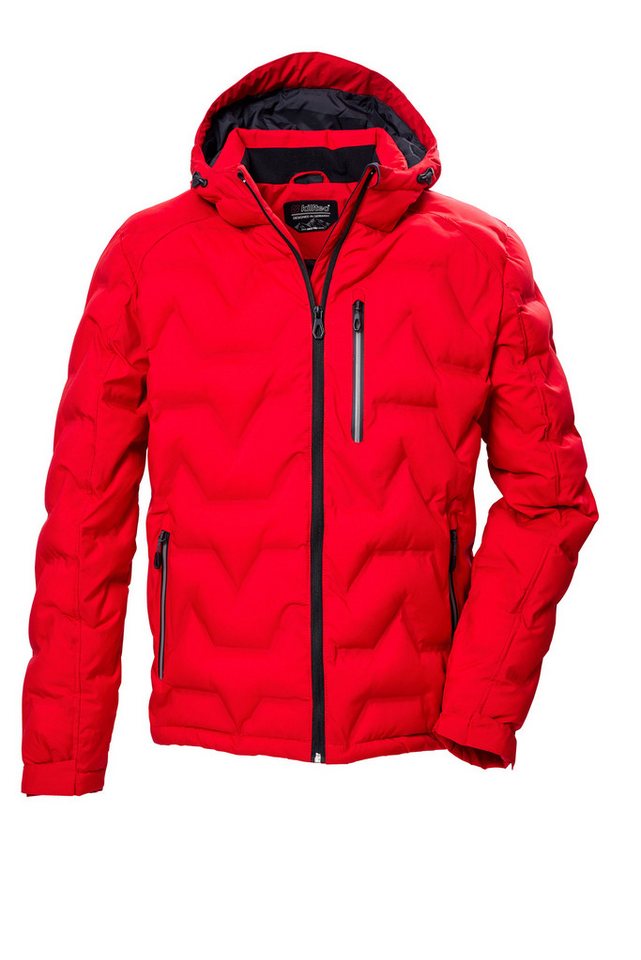 Killtec Funktionsjacke KOW 60 MN QLTD JCKT CS Steppjacke, Outdoorjacke, Winterjacke von Killtec