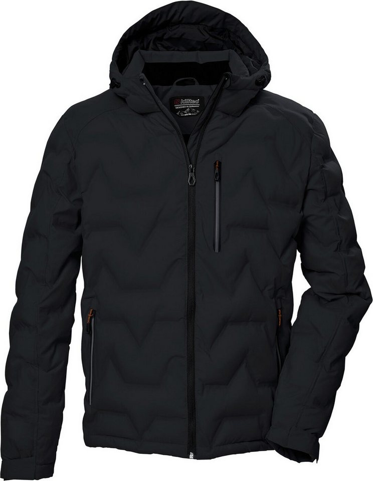 Killtec Funktionsjacke KOW 60 MN QLTD JCKT SCHWARZ von Killtec