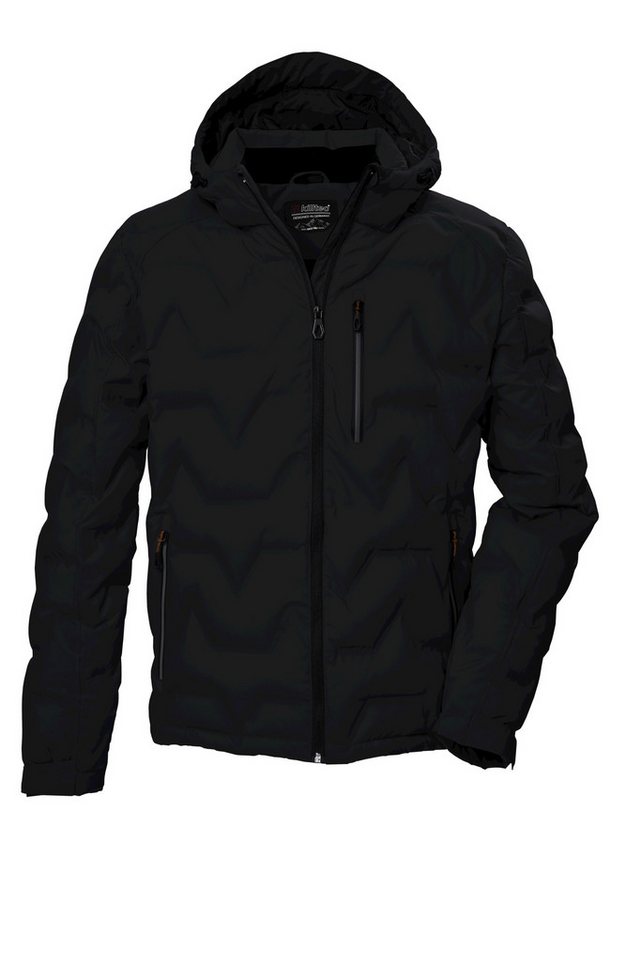 Killtec Funktionsjacke KOW 60 MN QLTD JCKT schwarz von Killtec