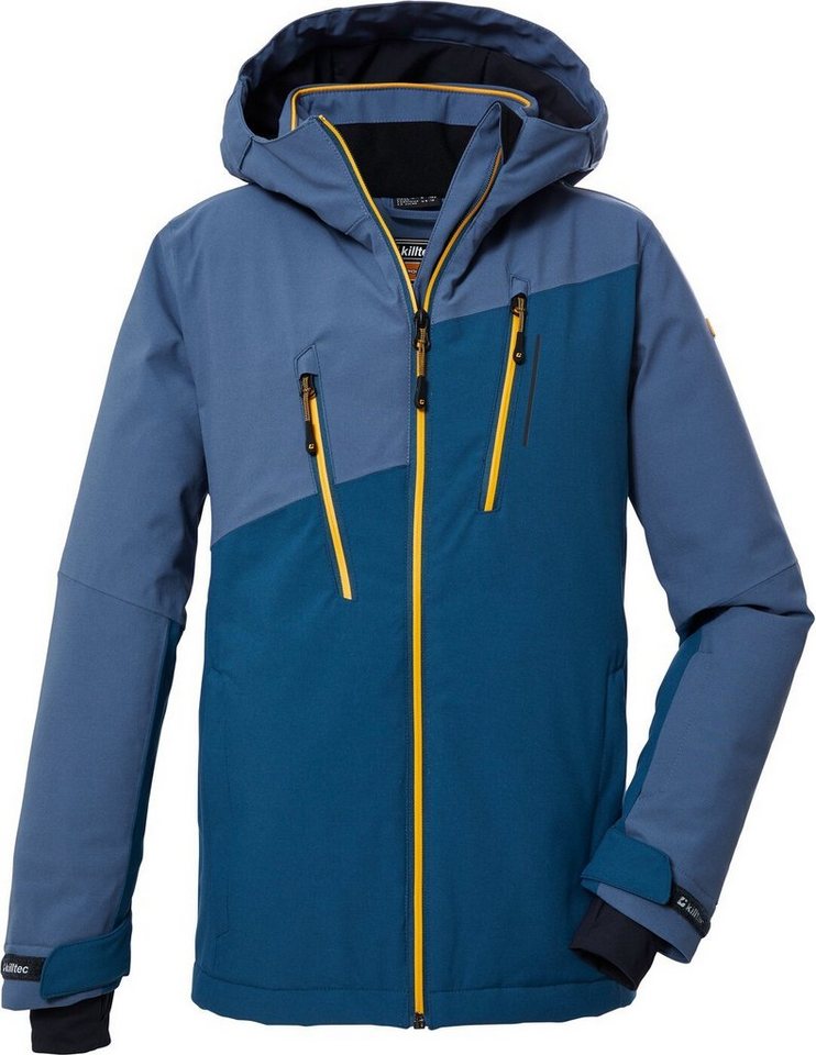Killtec Funktionsjacke KSW 173 BYS SKI JCKT blaugrau von Killtec