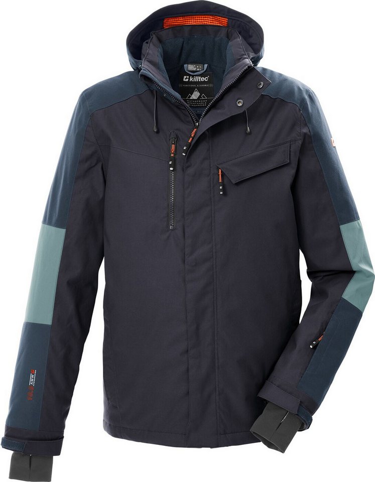 Killtec Funktionsjacke KSW 257 MN SKI JCKT SEEGRAU von Killtec