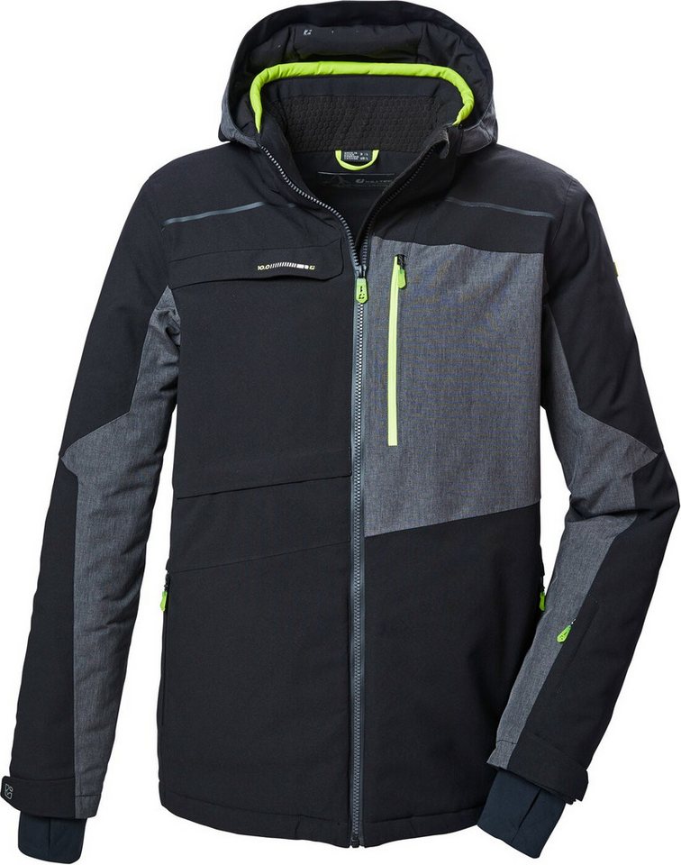 Killtec Funktionsjacke KSW 71 MN SKI JCKT SCHWARZ von Killtec