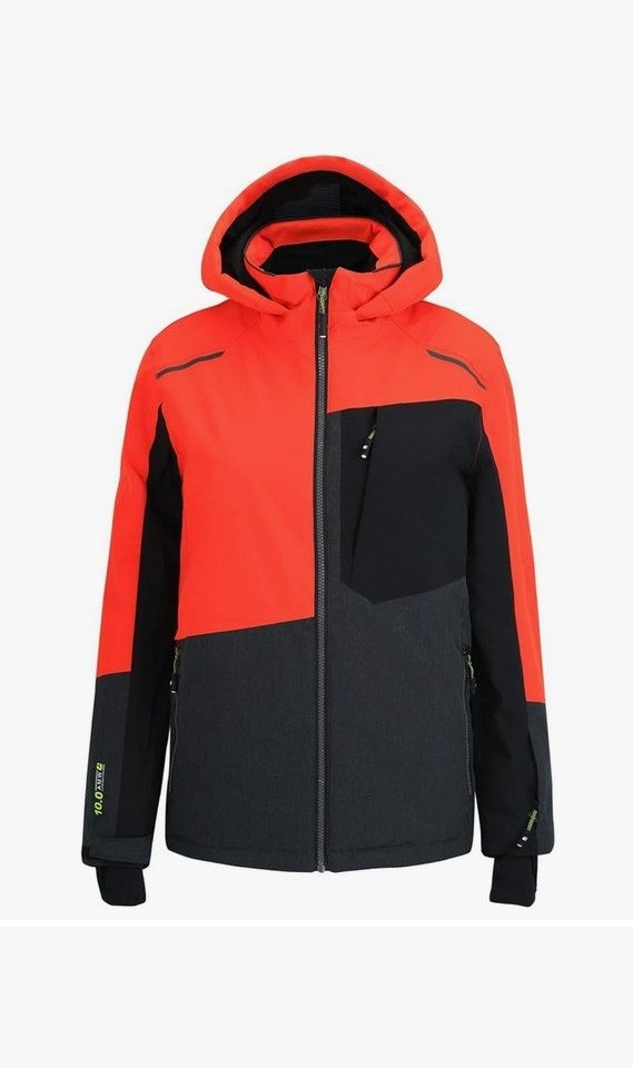 Killtec Funktionsjacke KW 422 BYS SKI JCKT 00203 anthrazit von Killtec