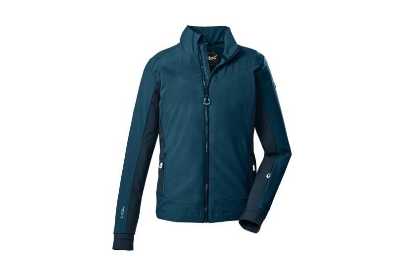 Killtec Funktionsjacke Softshelljacke 10.000 mm Wassersäule von Killtec