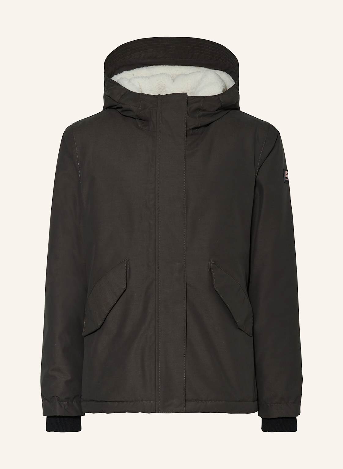 Killtec Funktionsjacke Kow 235 grau von Killtec
