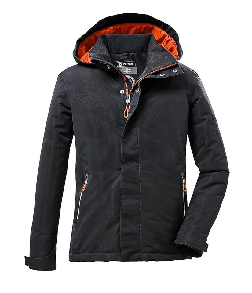 Killtec Funktionsjacke Kow 28 Bys Jckt Nähte verschweißt, 100% wasser- und winddicht von Killtec