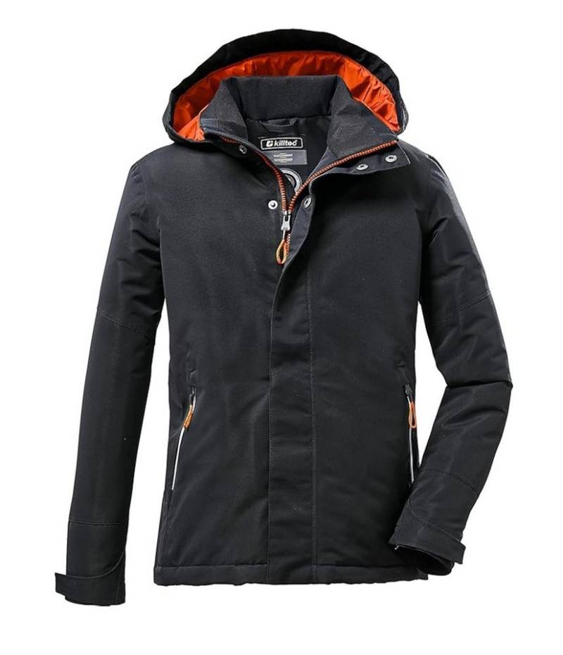 Killtec Funktionsjacke Kow 28 Bys Jckt Nähte verschweißt, 100% wasser- und winddicht von Killtec