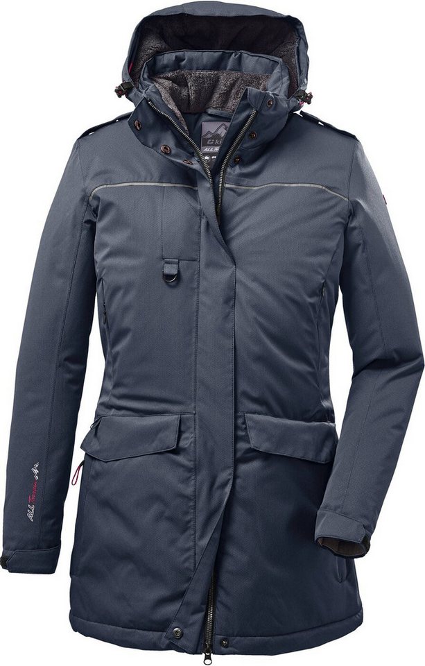 Killtec Funktionsjacke Ostfold WMN PRK B von Killtec