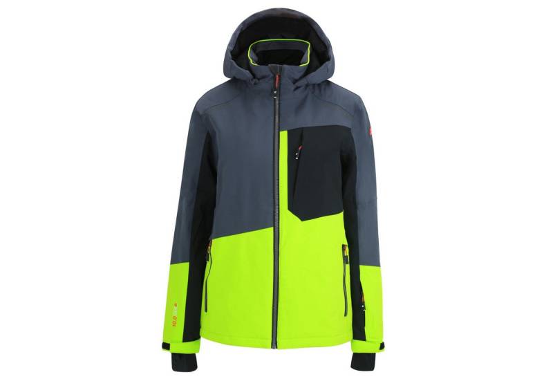 Killtec Funktionsjacke Skijacke mit Kapuze und Schneefang von Killtec