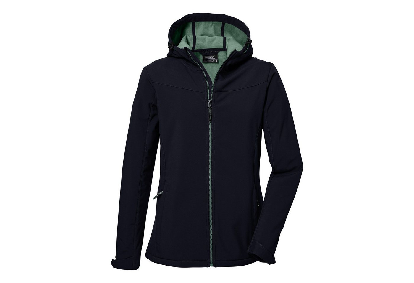 Killtec Funktionsjacke Softshelljacke KOS 179 WMN SFTSHLL JCKT 2 von Killtec