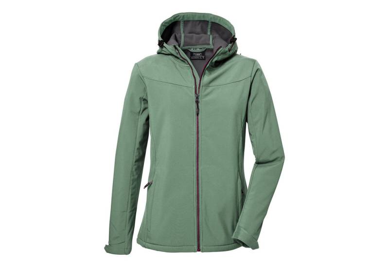 Killtec Funktionsjacke Softshelljacke KOS 179 WMN SFTSHLL JCKT 2 von Killtec
