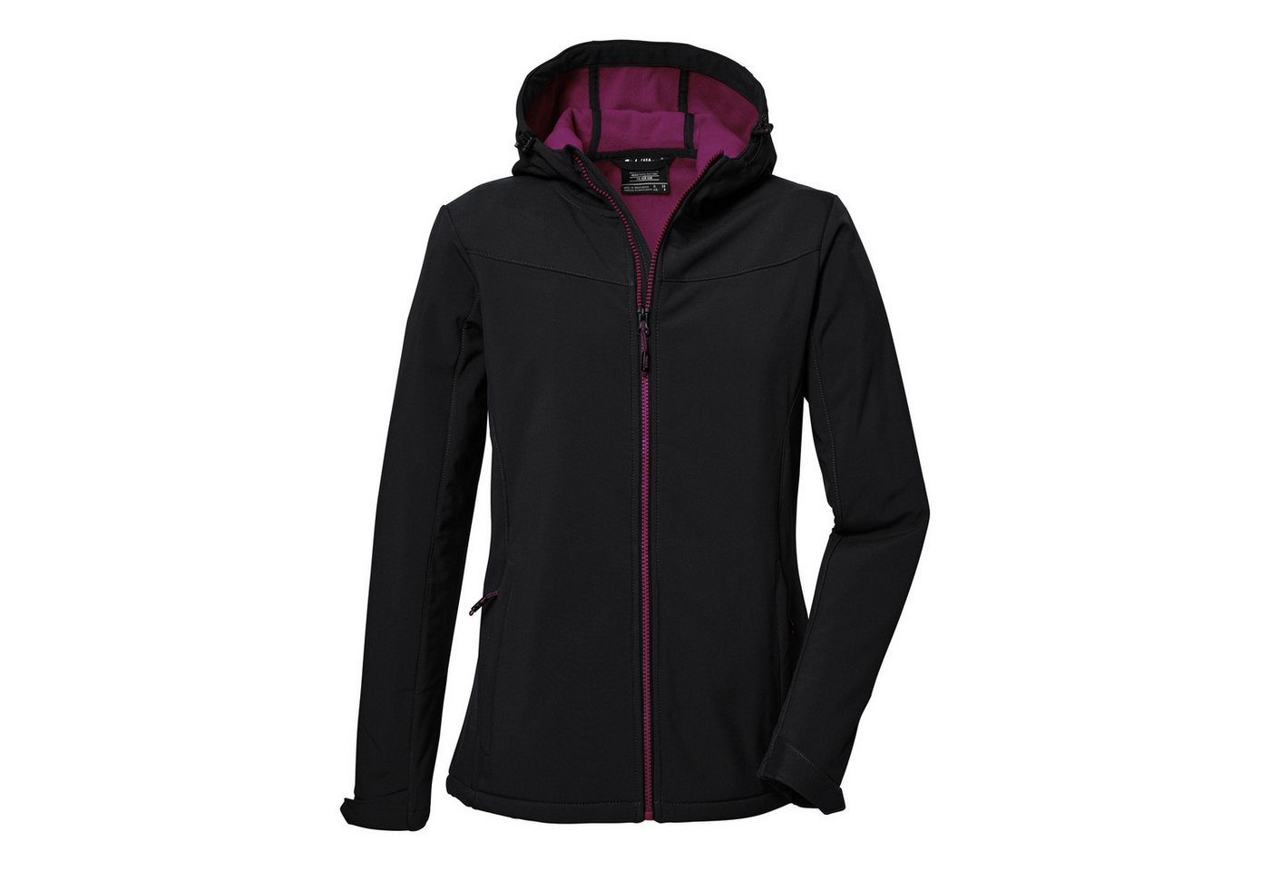 Killtec Funktionsjacke Softshelljacke KOS 179 WMN SFTSHLL JCKT 2 Killtec Funktionsjacke Softshelljacke KOS 179 WMN SFTSHLL JCKT 2 von Killtec