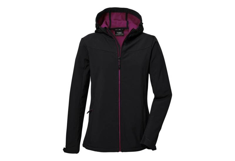 Killtec Funktionsjacke Softshelljacke KOS 179 WMN SFTSHLL JCKT 2 von Killtec