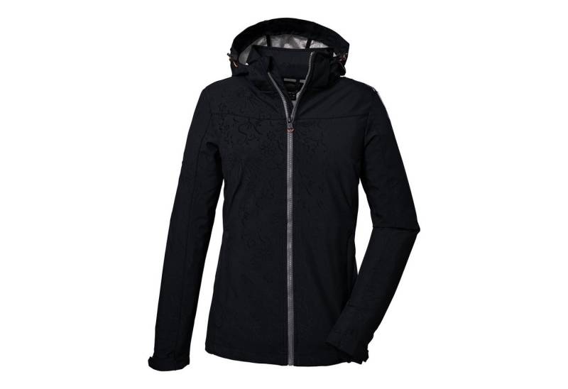 Killtec Funktionsjacke Softshelljacke KOS 40 WMN SFTSHLL JCKT von Killtec