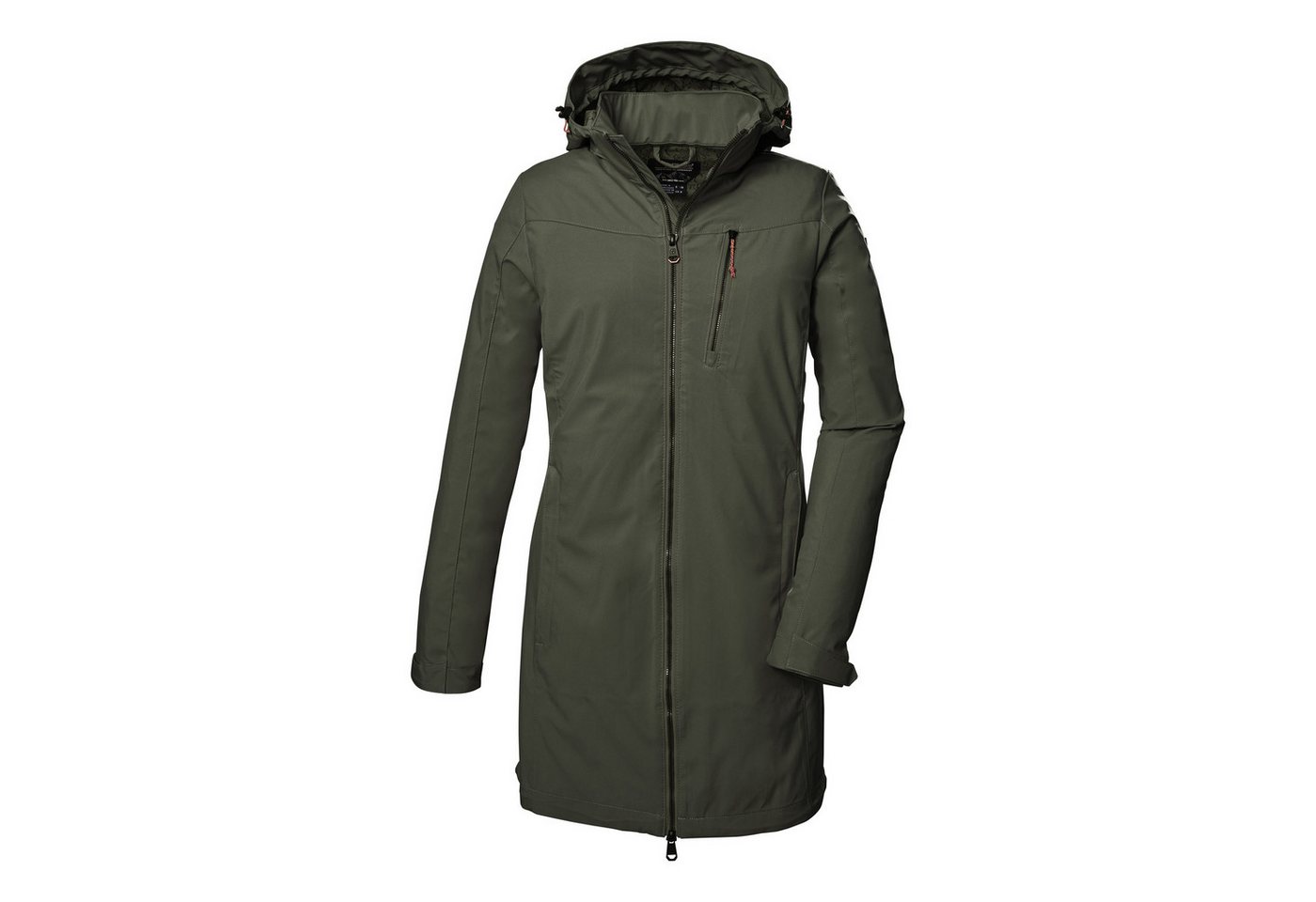 Killtec Funktionsjacke Softshellparka KOS 41 von Killtec