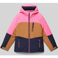 Killtec Funktionsjacke mit Kapuze in Cognac, Größe 152 von Killtec
