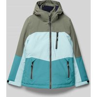 Killtec Funktionsjacke mit Kapuze in Mint, Größe 164 von Killtec