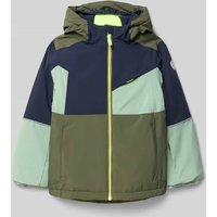 Killtec Funktionsjacke mit Label-Patch in Oliv, Größe 122 von Killtec