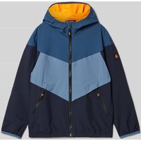 Killtec Funktionsjacke mit Reißverschlusstaschen Modell 'KOS' in Marine, Größe 164 von Killtec