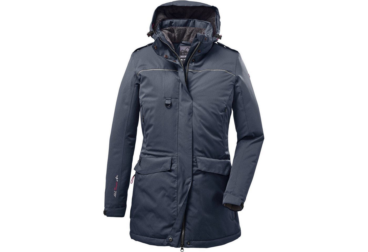 Killtec Funktionsjacke Killtec Funktionsjacke von Killtec