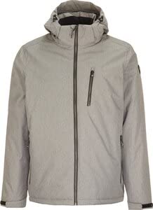 Killtec Funktionsjacken Funktionsjacke Ferrol grau M von Killtec